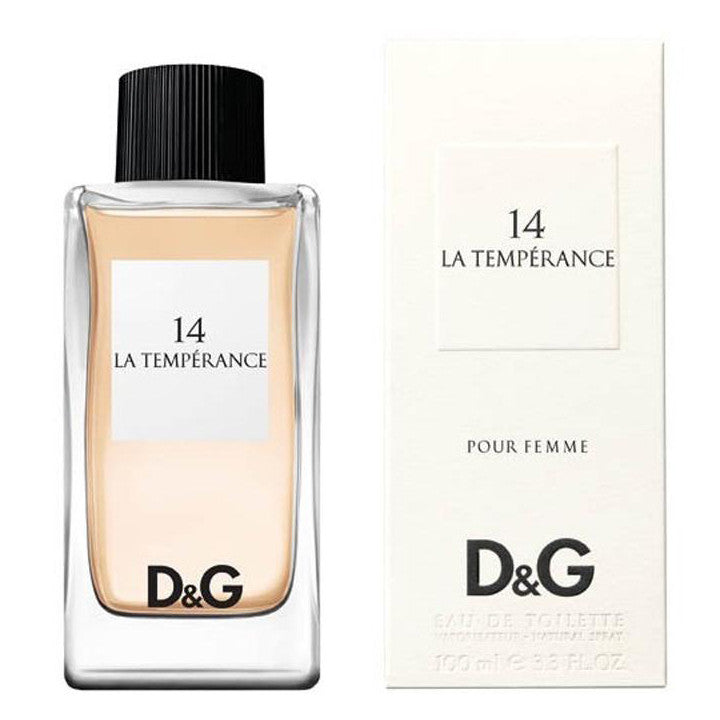 d&g la temperance