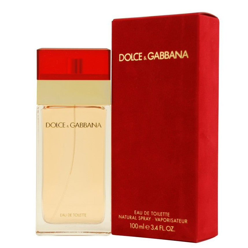 old dolce and gabbana perfume