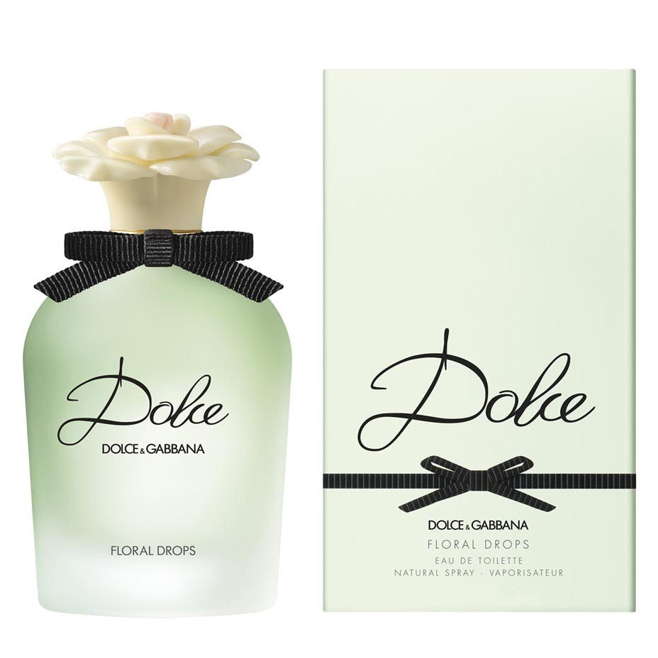 perfume dolce gabbana floral drops