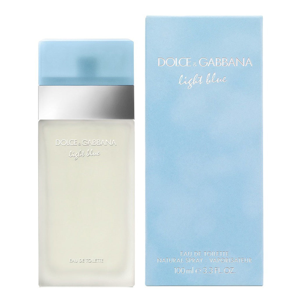 light blue perfume samples