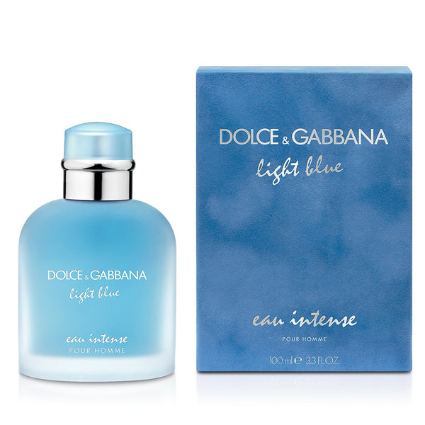 dolce and gabbana light blue men notes
