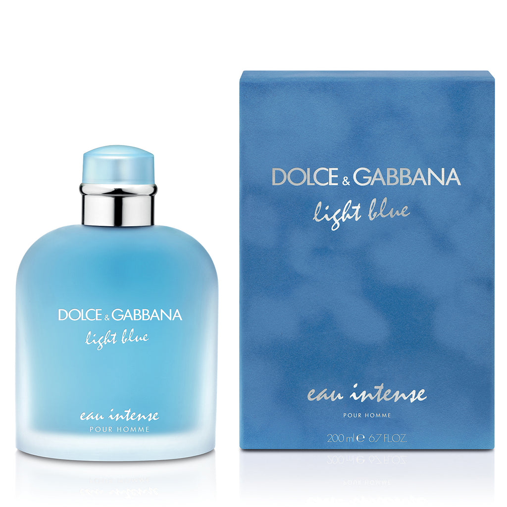 dolce & gabbana light blue 200ml