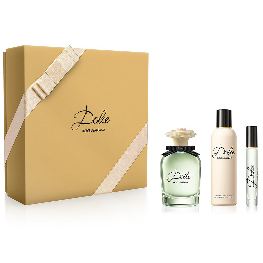 dolce and gabbana dolce gift set