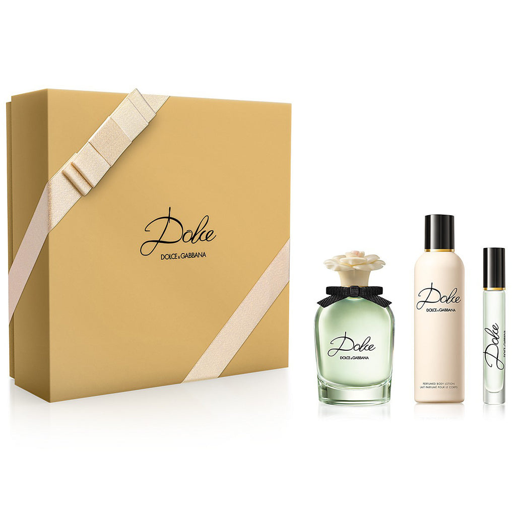 \u0026 Gabbana 75ml EDP 3 Piece Gift Set 