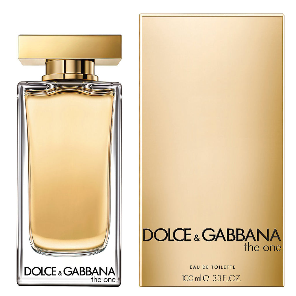 The One by Dolce \u0026 Gabbana 100ml EDT 