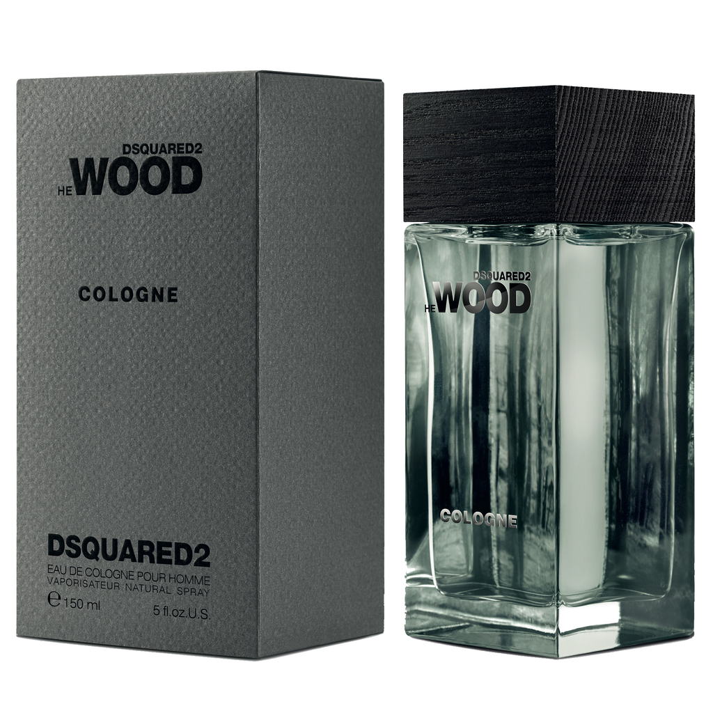 dsquared2 perfume wood