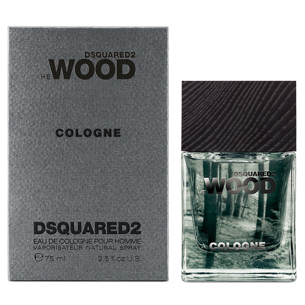 dsquared2 he wood cologne 150 ml