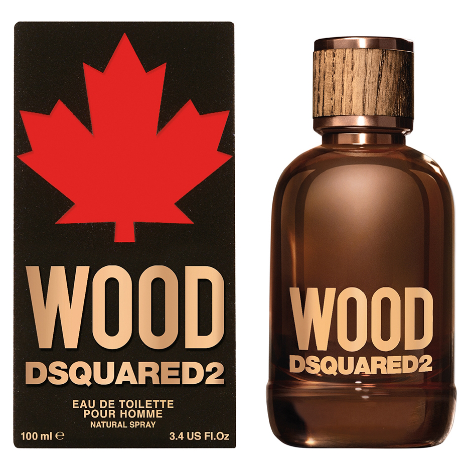wood parfum dsquared2