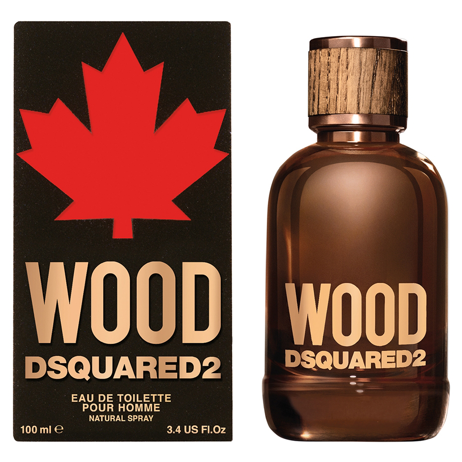 wood eau de toilette 100ml