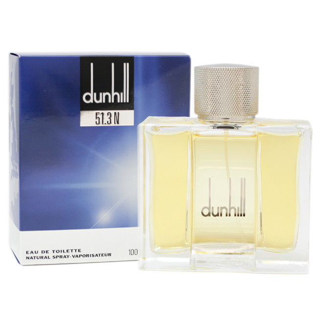 Dunhill 51.3N by Dunhill 100ml EDT | Perfume NZ