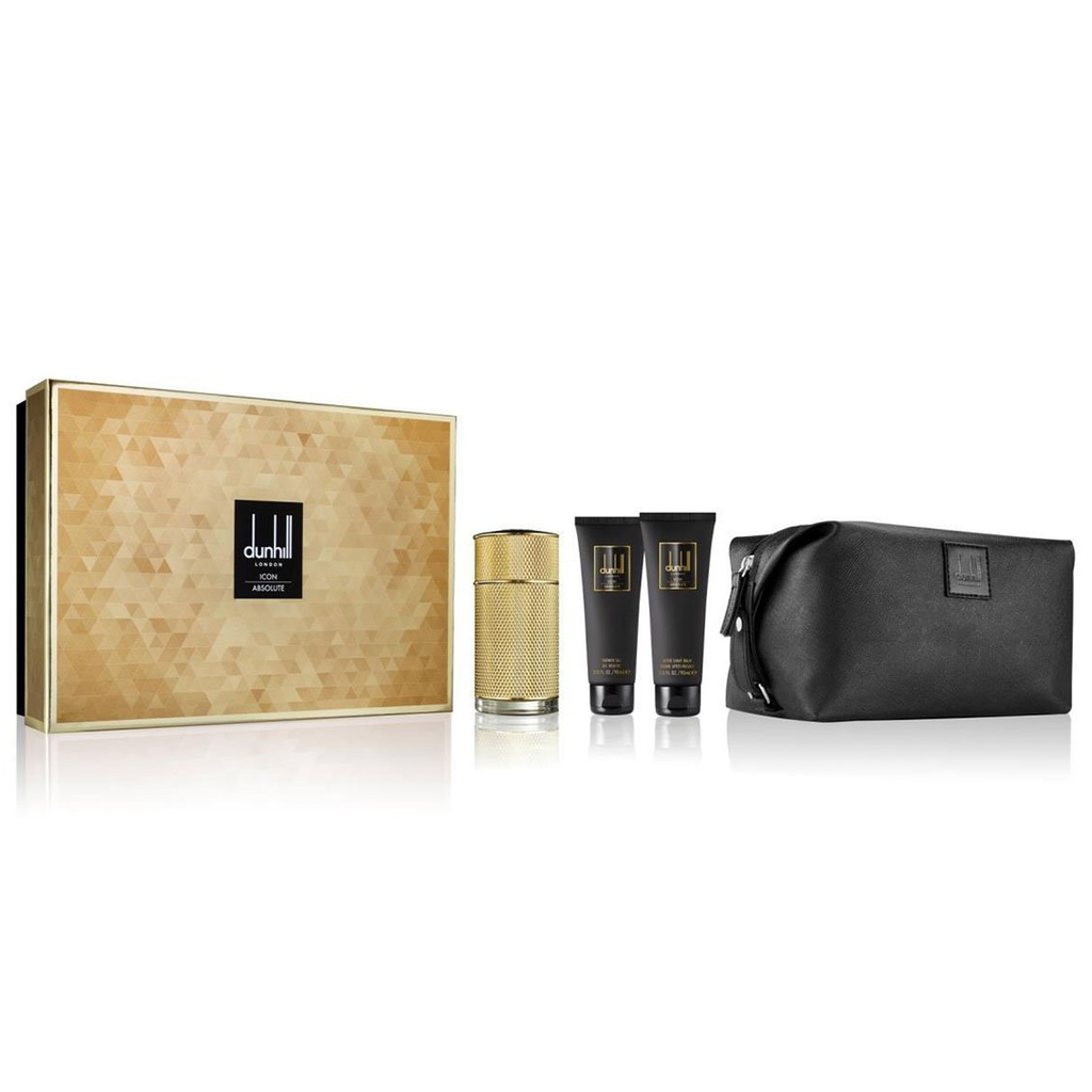 dunhill perfume icon absolute