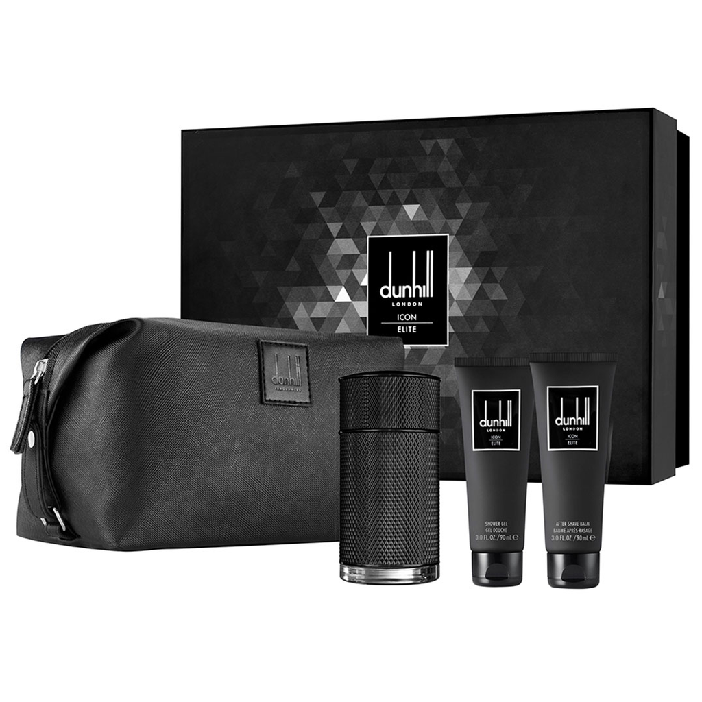 dunhill icon black