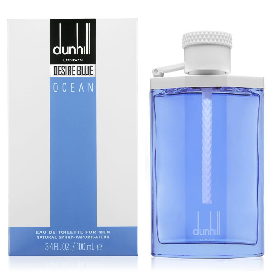 dunhill blue perfume