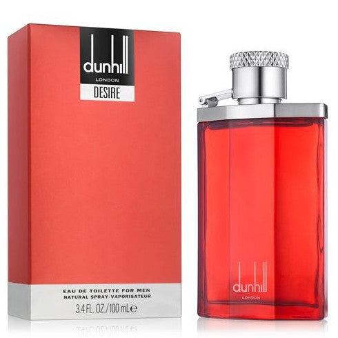 Desire Red by Dunhill 100ml EDT | Perfume NZ