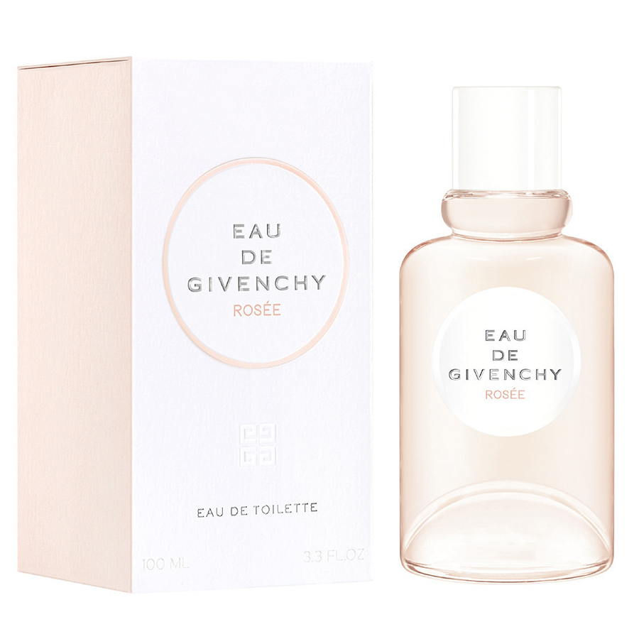 eau de givenchy rosee