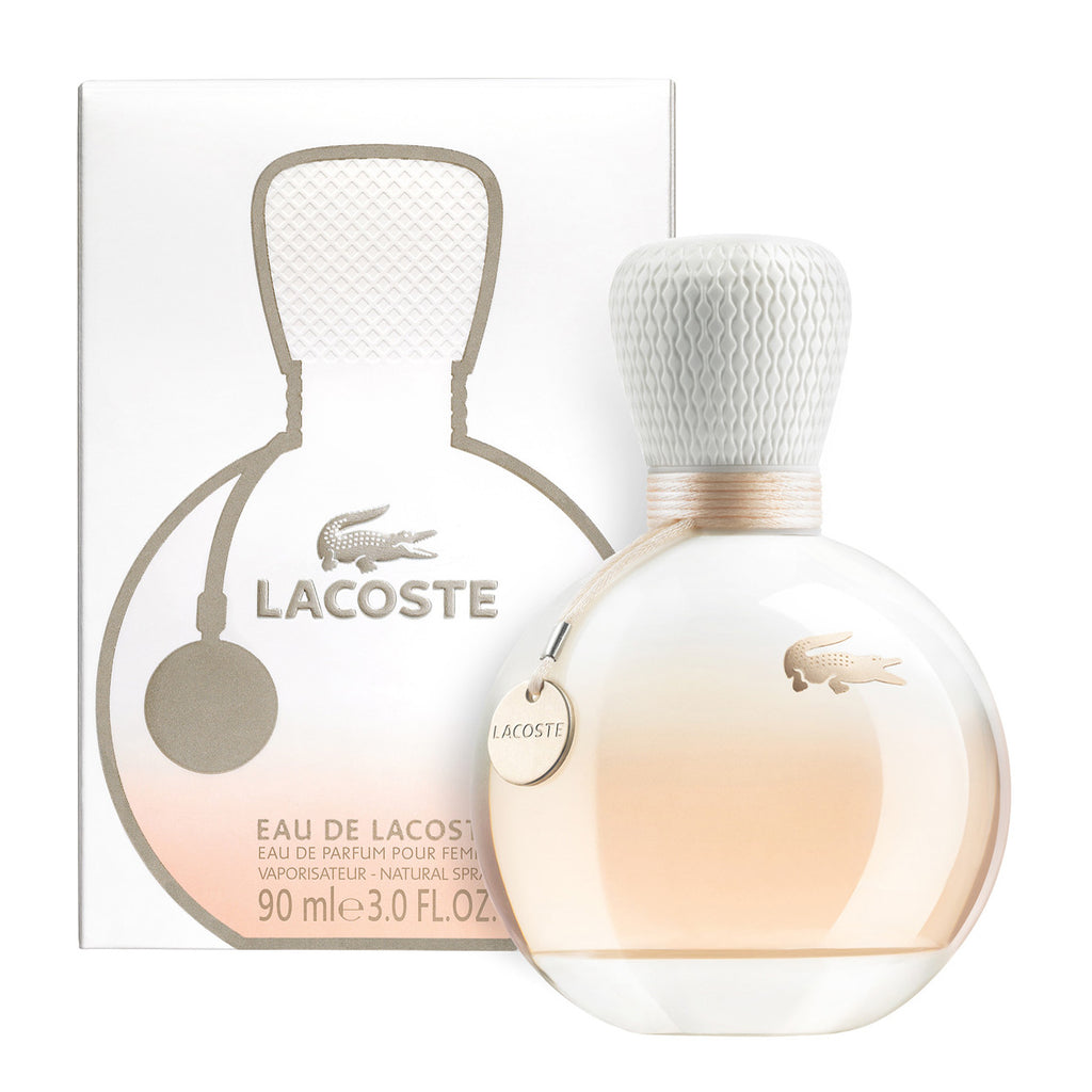 Eau De Lacoste by Lacoste 90ml EDP for 