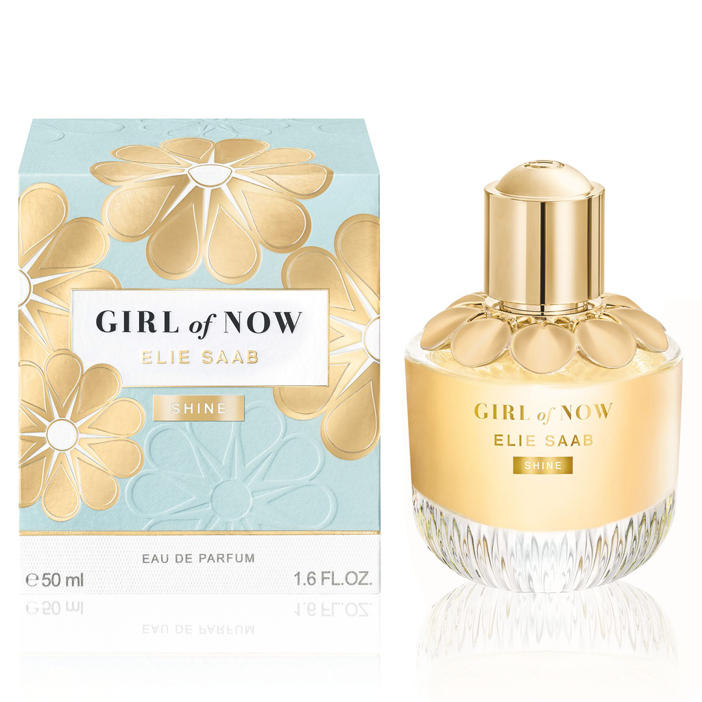 Girl Of Now Shine by Elie Saab 50ml EDP | Perfume NZ