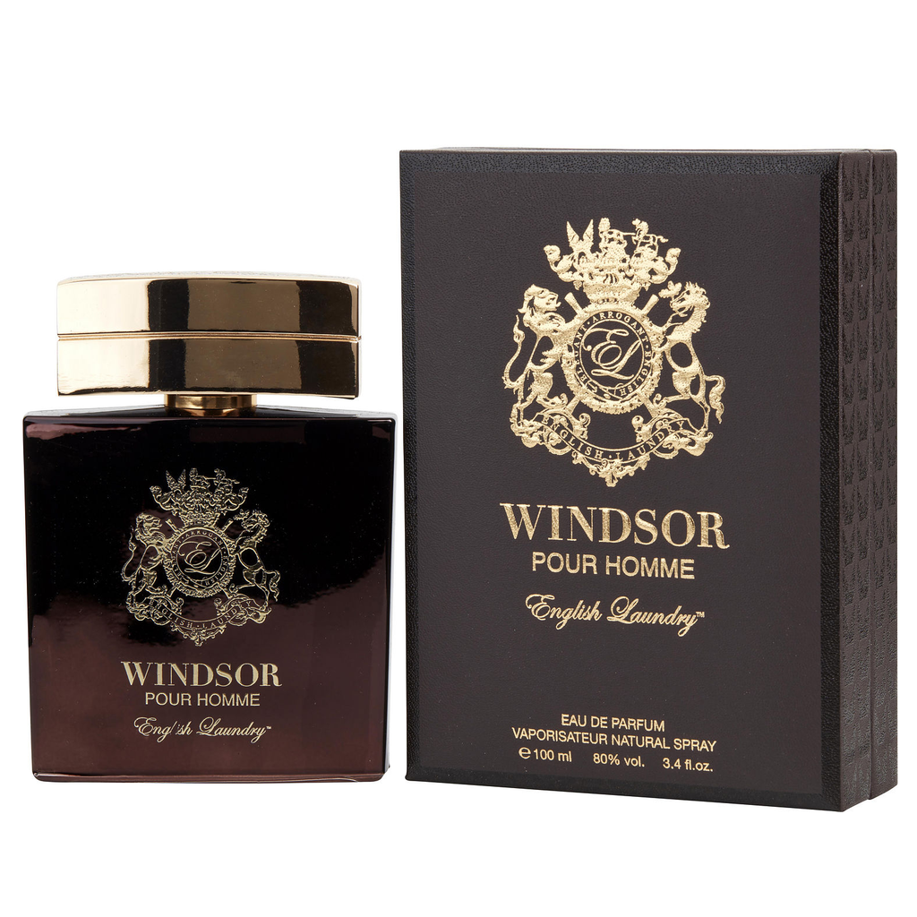 windsor cologne english laundry