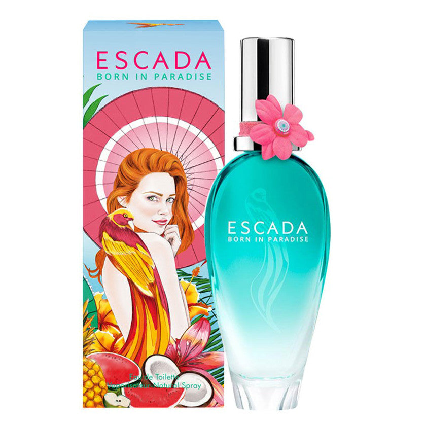 Escada Born in Paradise 100ml EDT | Perfume NZ
