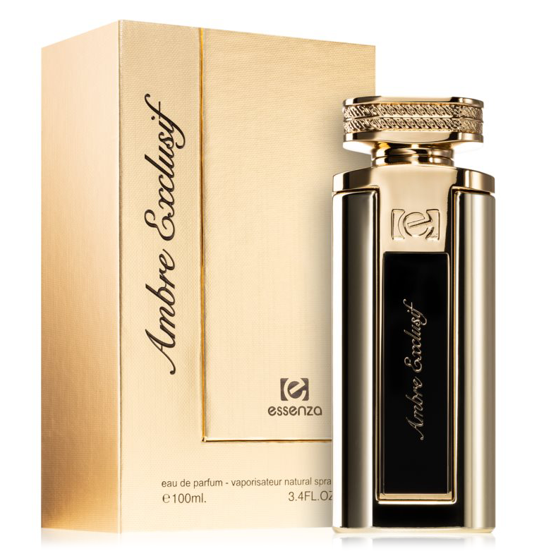 Ambre Exclusif by Essenza 100ml EDP | Perfume NZ