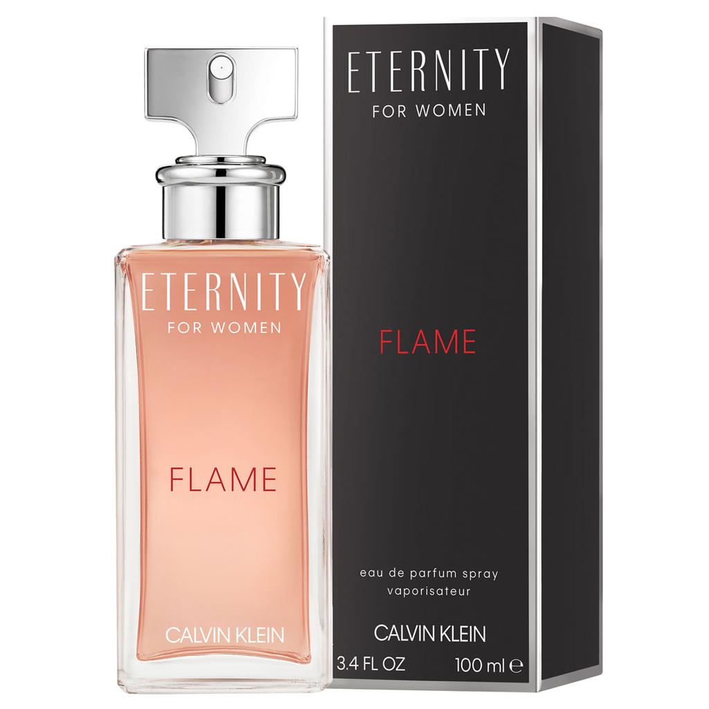 Eternity Flame by Calvin Klein 100ml EDP | Perfume NZ