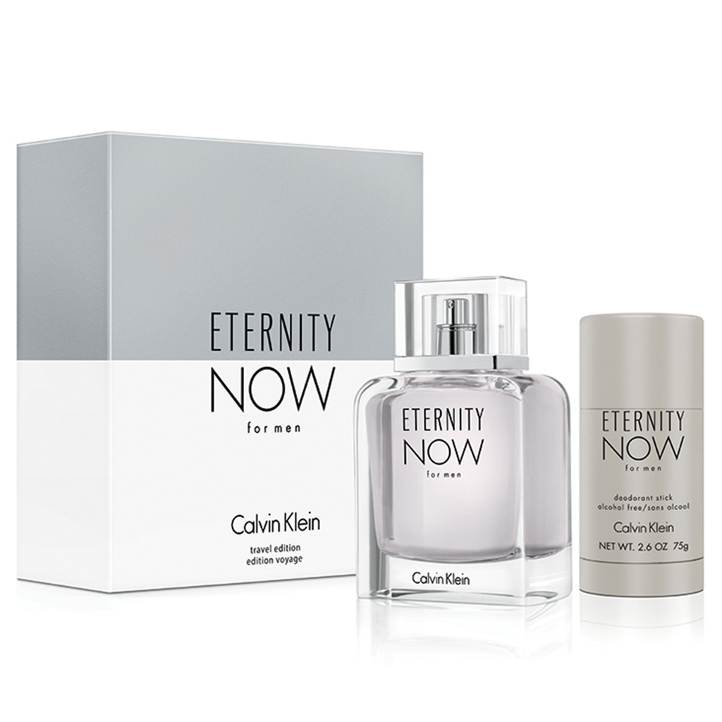 calvin klein eternity gift set for him