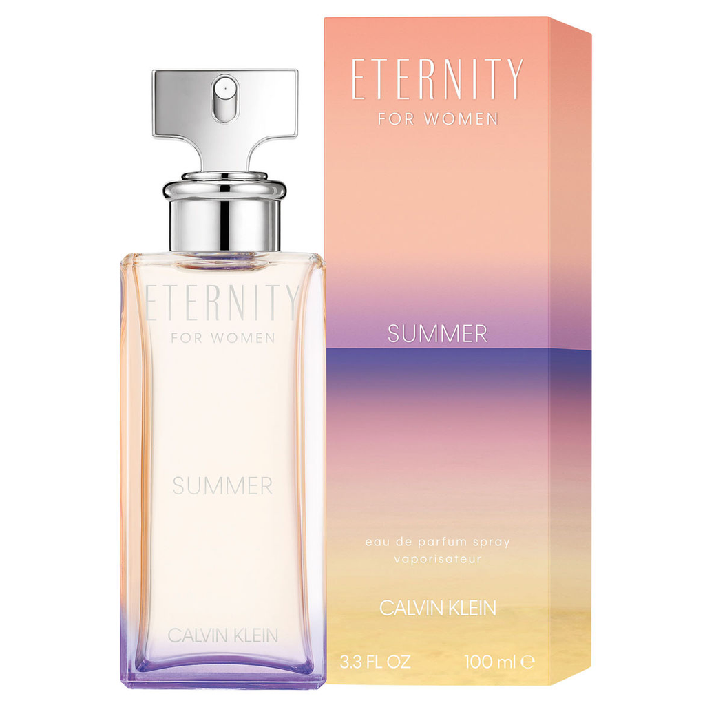 calvin klein perfume summer 2019