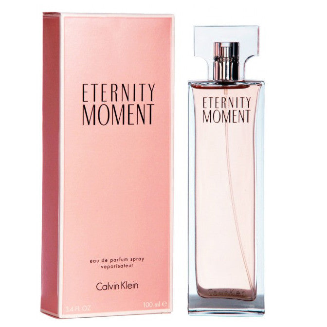 Eternity Moment by Calvin Klein 100ml EDP | Perfume NZ