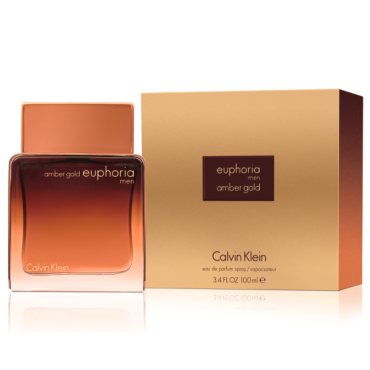 euphoria amber gold men calvin klein