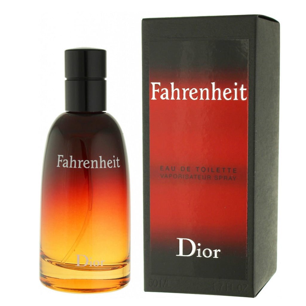 Ziek persoon balans Vruchtbaar Fahrenheit by Christian Dior 50ml EDT | Perfume NZ