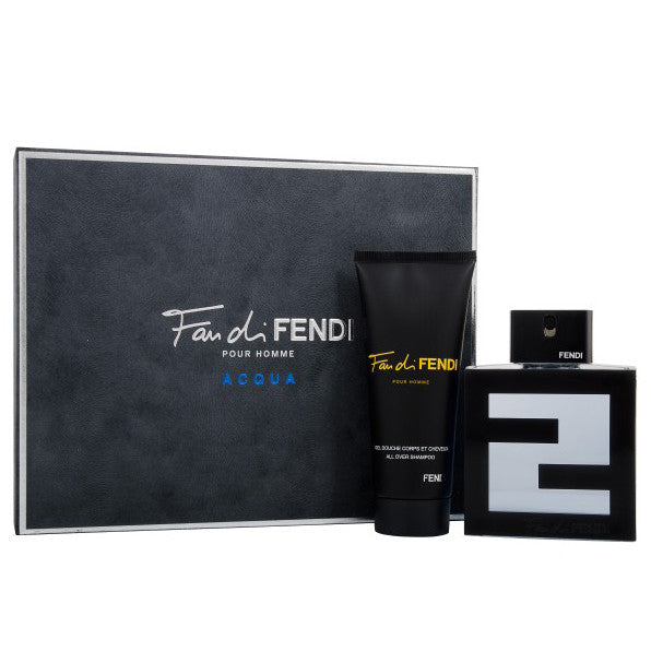 fan di fendi acqua