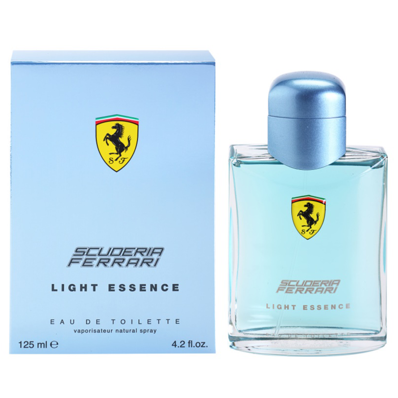 Light Essence by Ferrari 125ml EDT for 