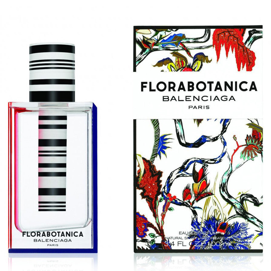 balenciaga florabotanica rose