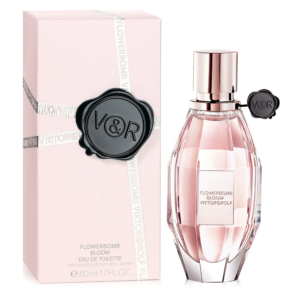 bloom flower perfume