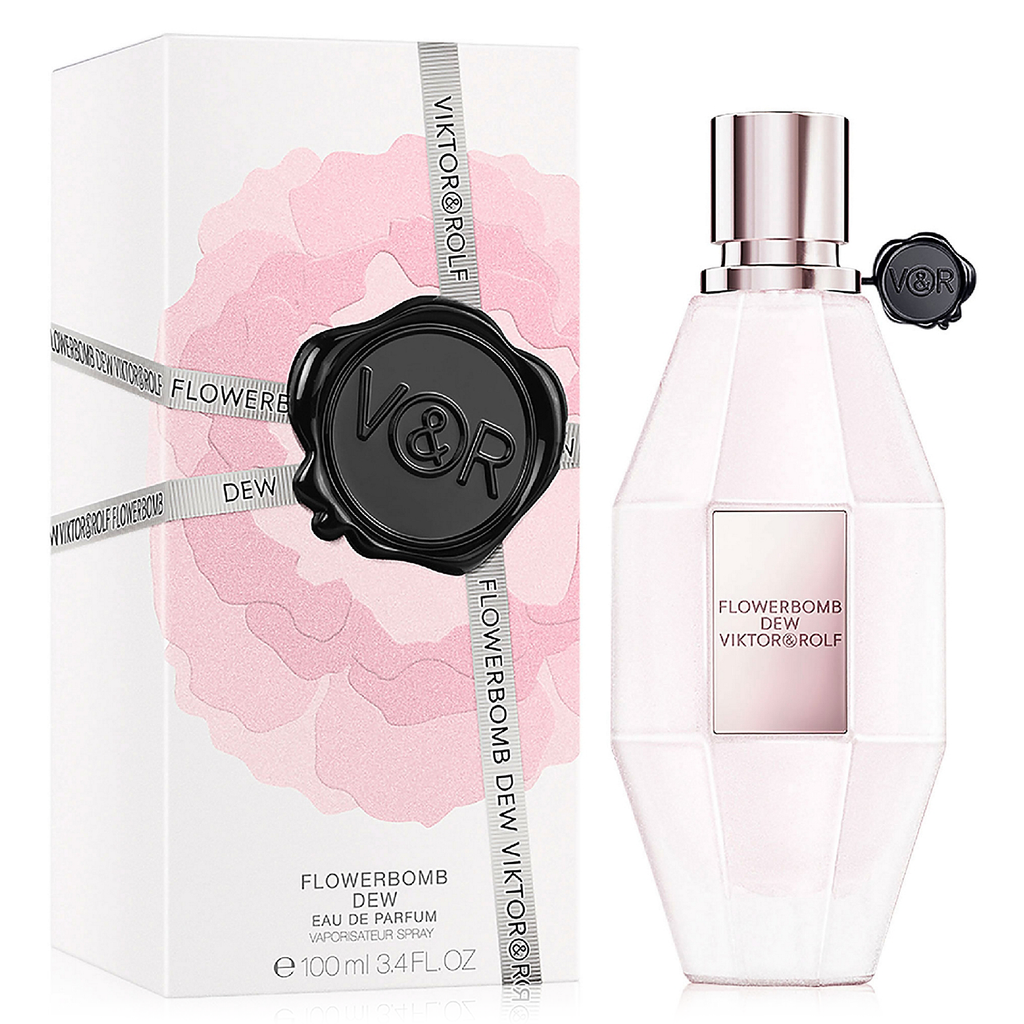 Flowerbomb Dew by Viktor & Rolf 100ml EDP | Perfume NZ