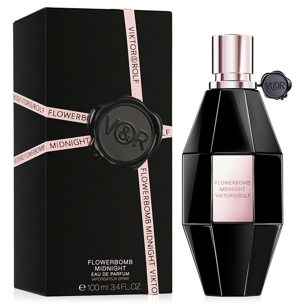 Flowerbomb Midnight By Viktor And Rolf 100ml Edp Perfume Nz