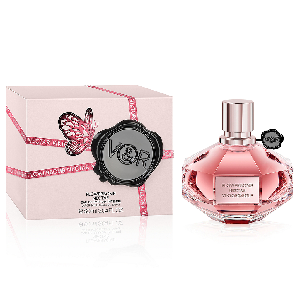 Flowerbomb Nectar By Viktor Rolf 90ml Edp Perfume Nz