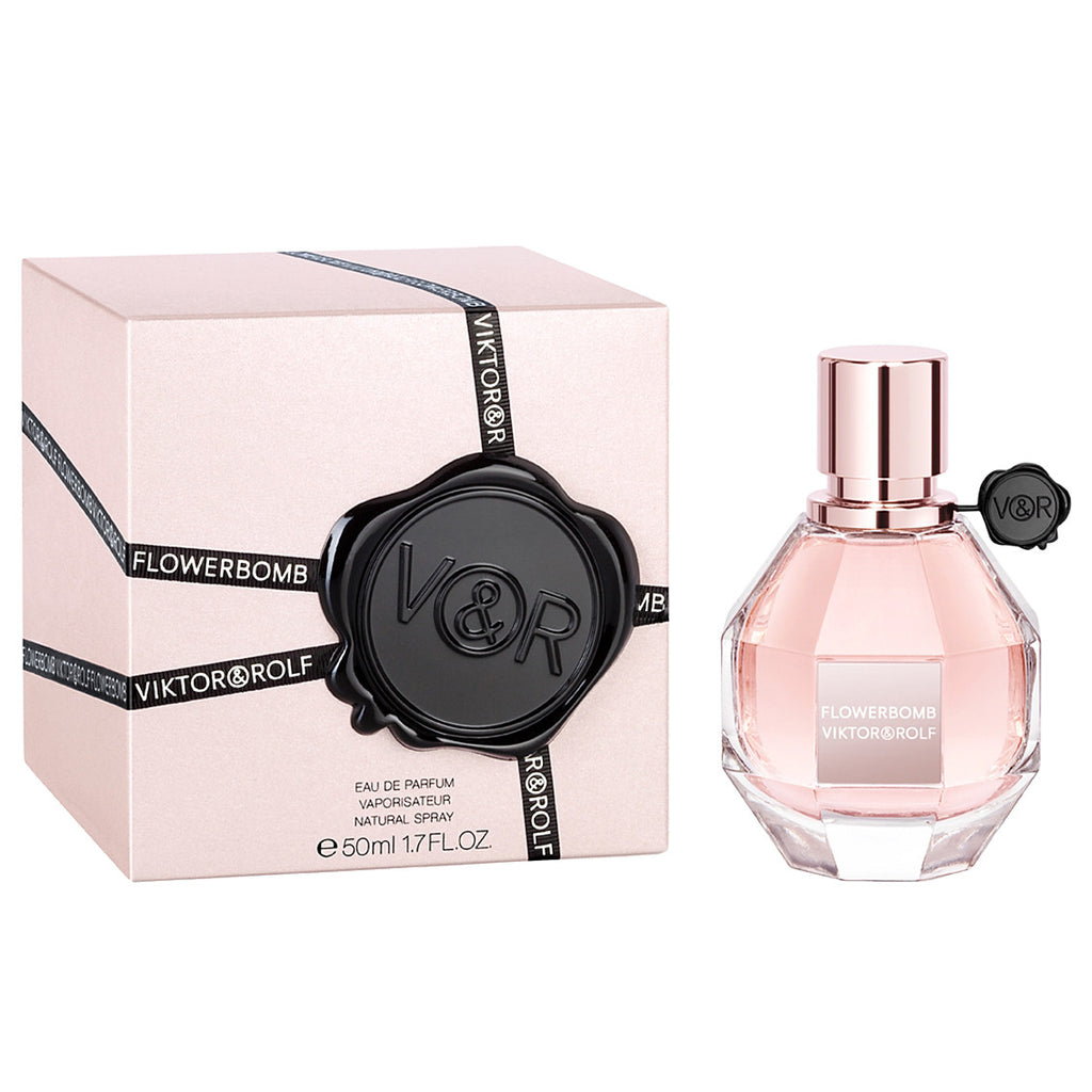 Flowerbomb By Viktor Rolf 50ml Edp Perfume Nz