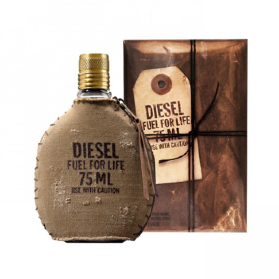 Fuel for Life by Diesel 75ml EDT | Perfume NZ