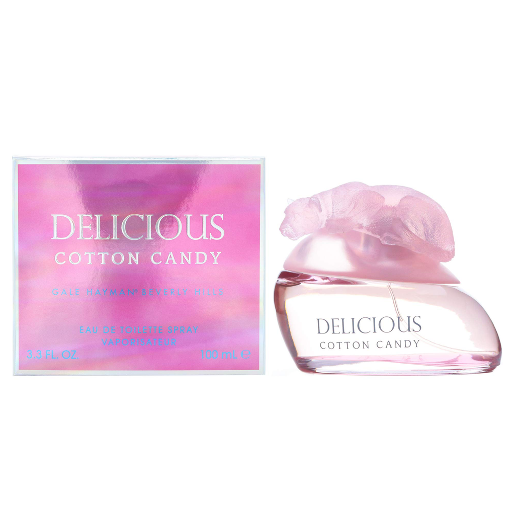 Delicious Cotton Candy by Gale Hayman 100ml EDT | Perfume NZ