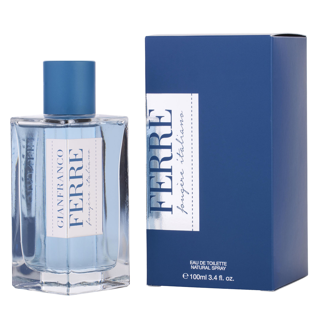Fougere Italiano by Gianfranco Ferre 100ml EDT | Perfume NZ