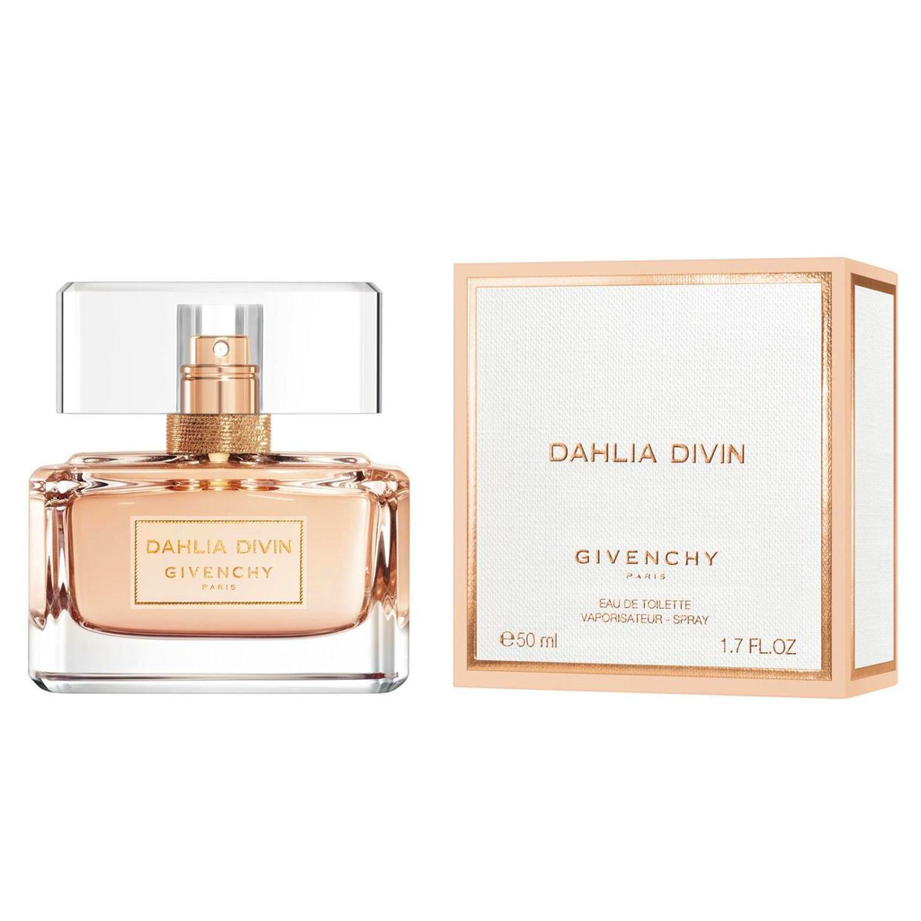 Dahlia Divin by Givenchy 50ml EDT for Women | Perfume NZ