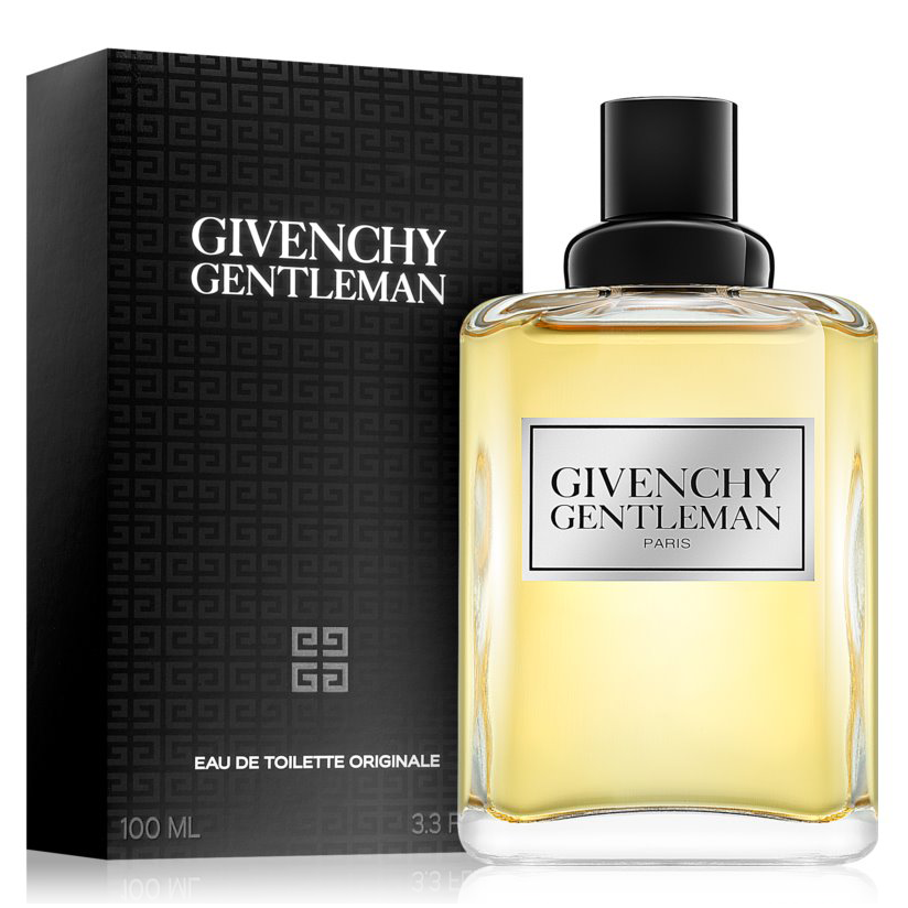 gentleman givenchy 100 ml 