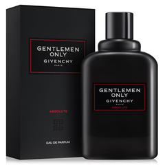 givenchy gentlemen only absolute tester