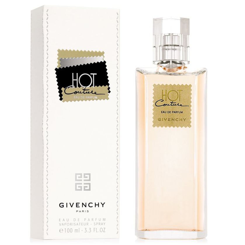 hot couture perfume by givenchy