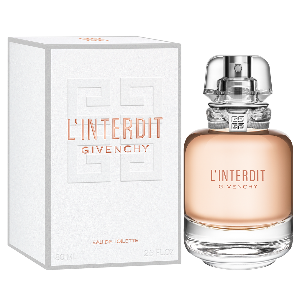 L'Interdit by Givenchy 80ml EDT for Women | Perfume NZ