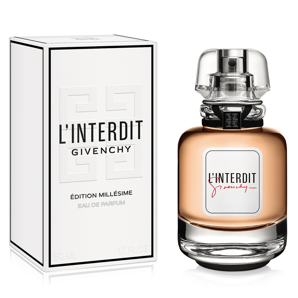 L'Interdit Millesime Edition by Givenchy 50ml EDP | Perfume NZ