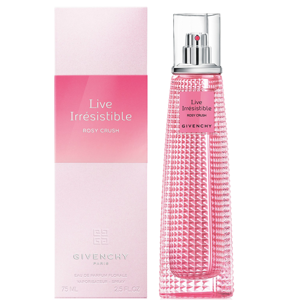 Live Irresistible Rosy Crush by 