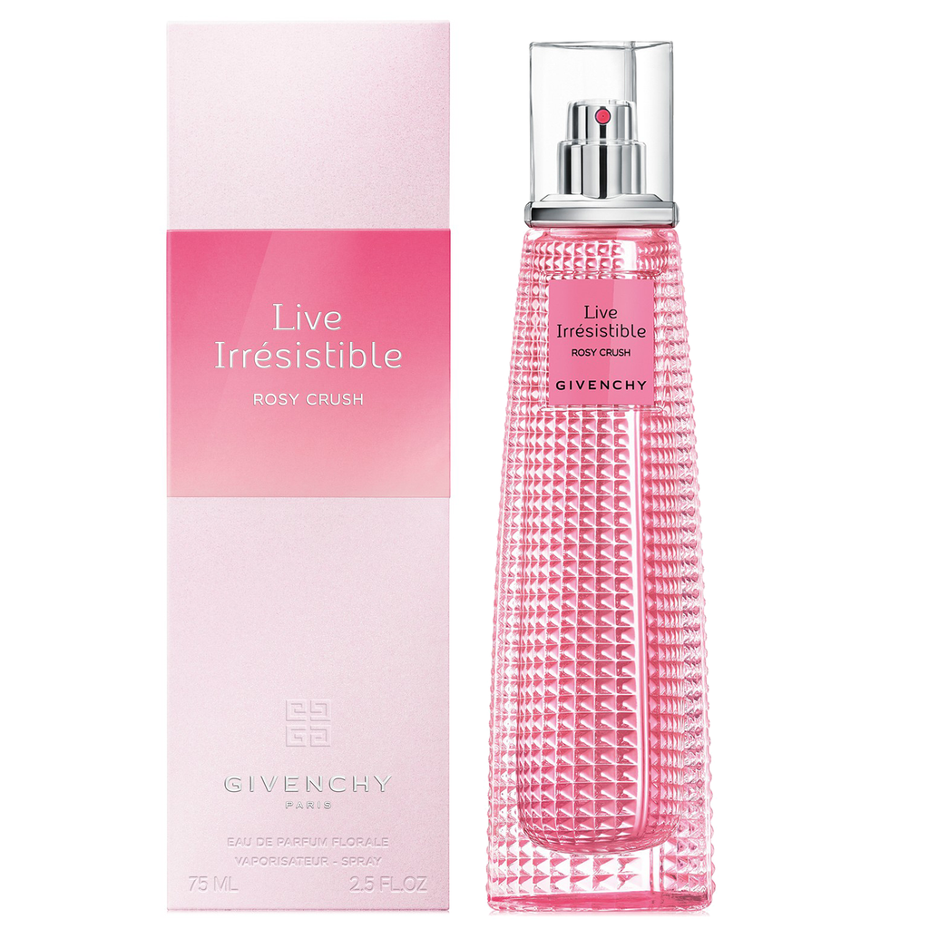 Givenchy live irresistible crush