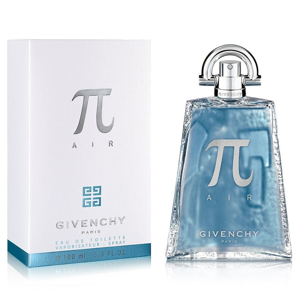 givenchy pi eau de toilette